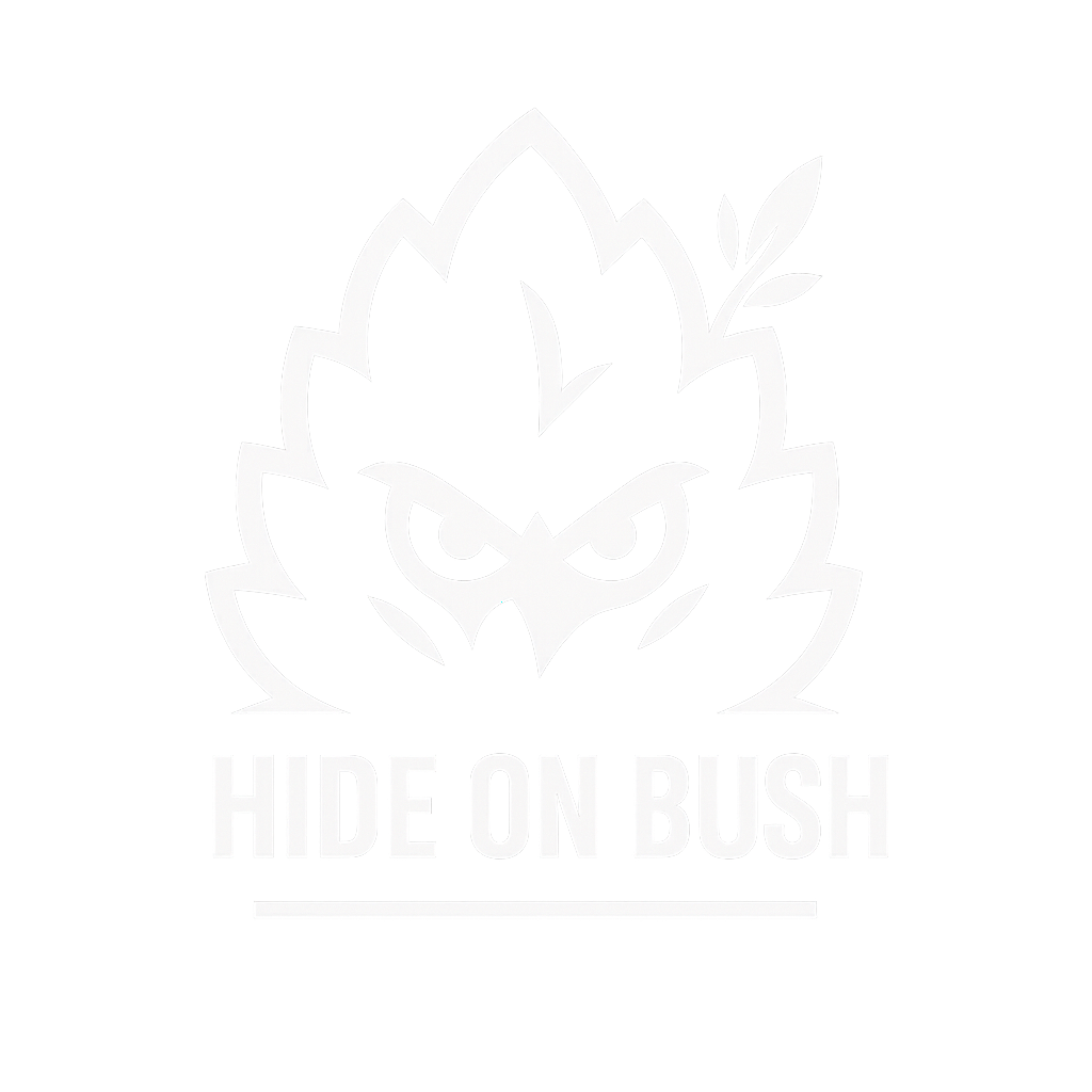 Hide On Bush Team 2 Logo